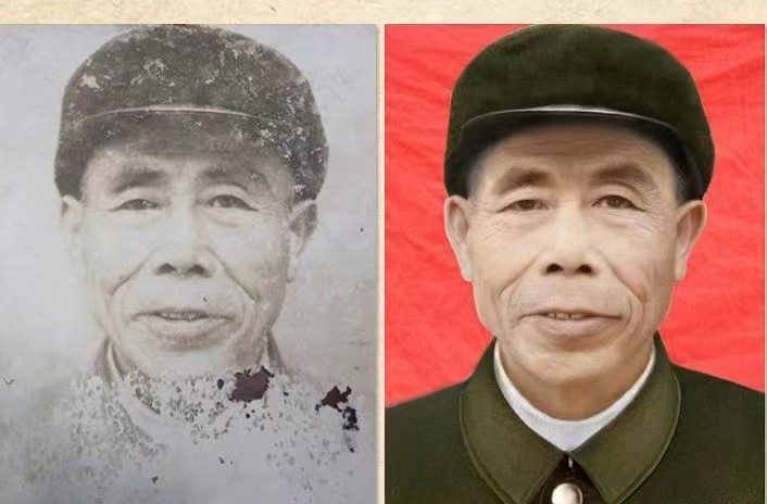 沈阳老照片模糊修复-72