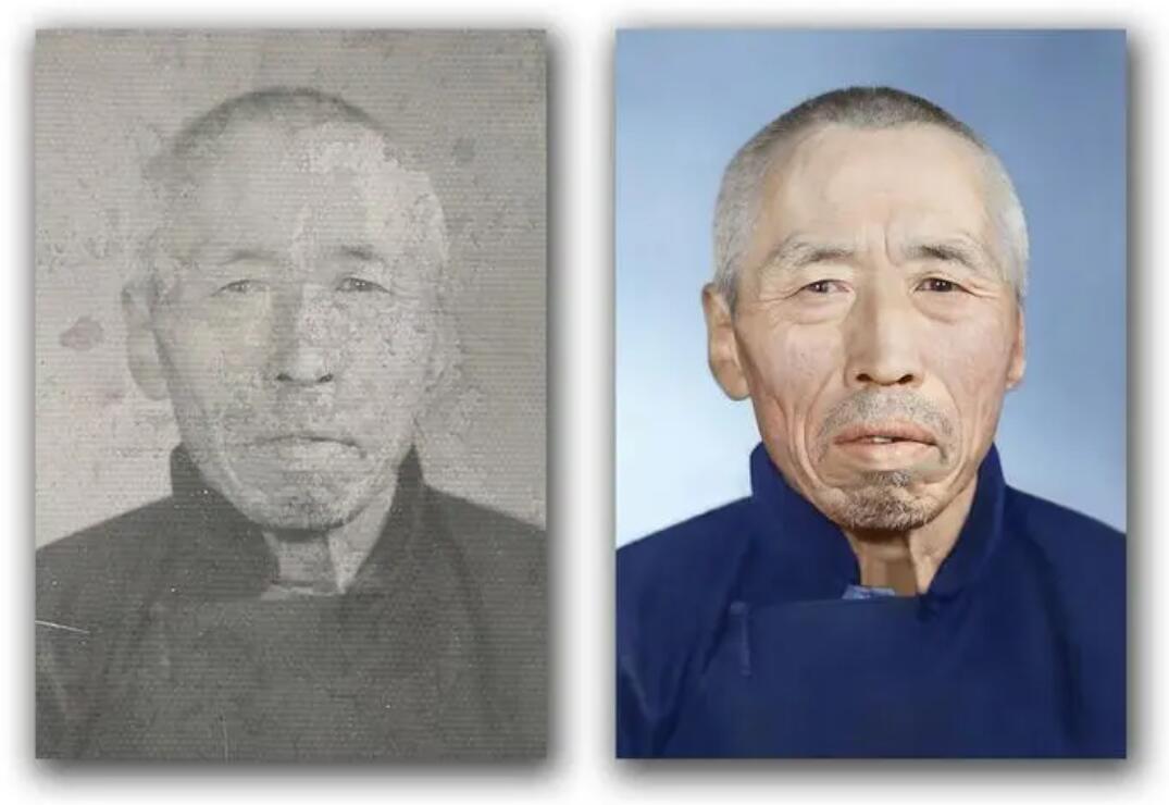 沈阳破损照片修复-56